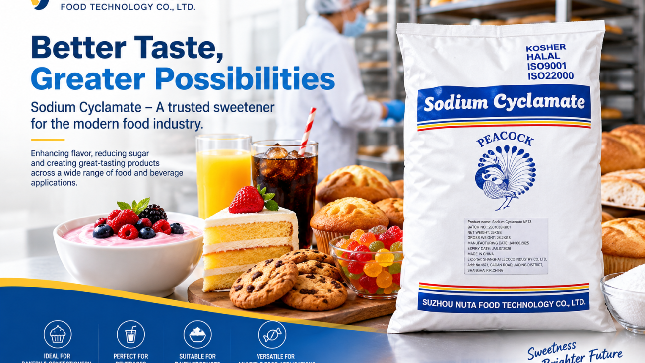 Sodium Cyclamate