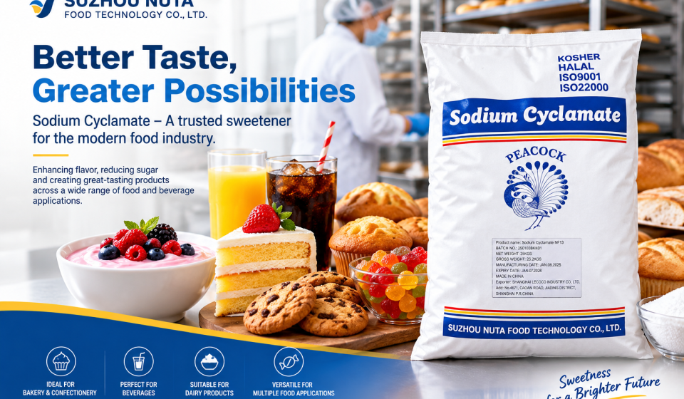 Sodium Cyclamate
