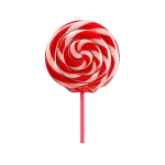 ai-generated-clear-background-showcasing-3d-candy-design-free-png
