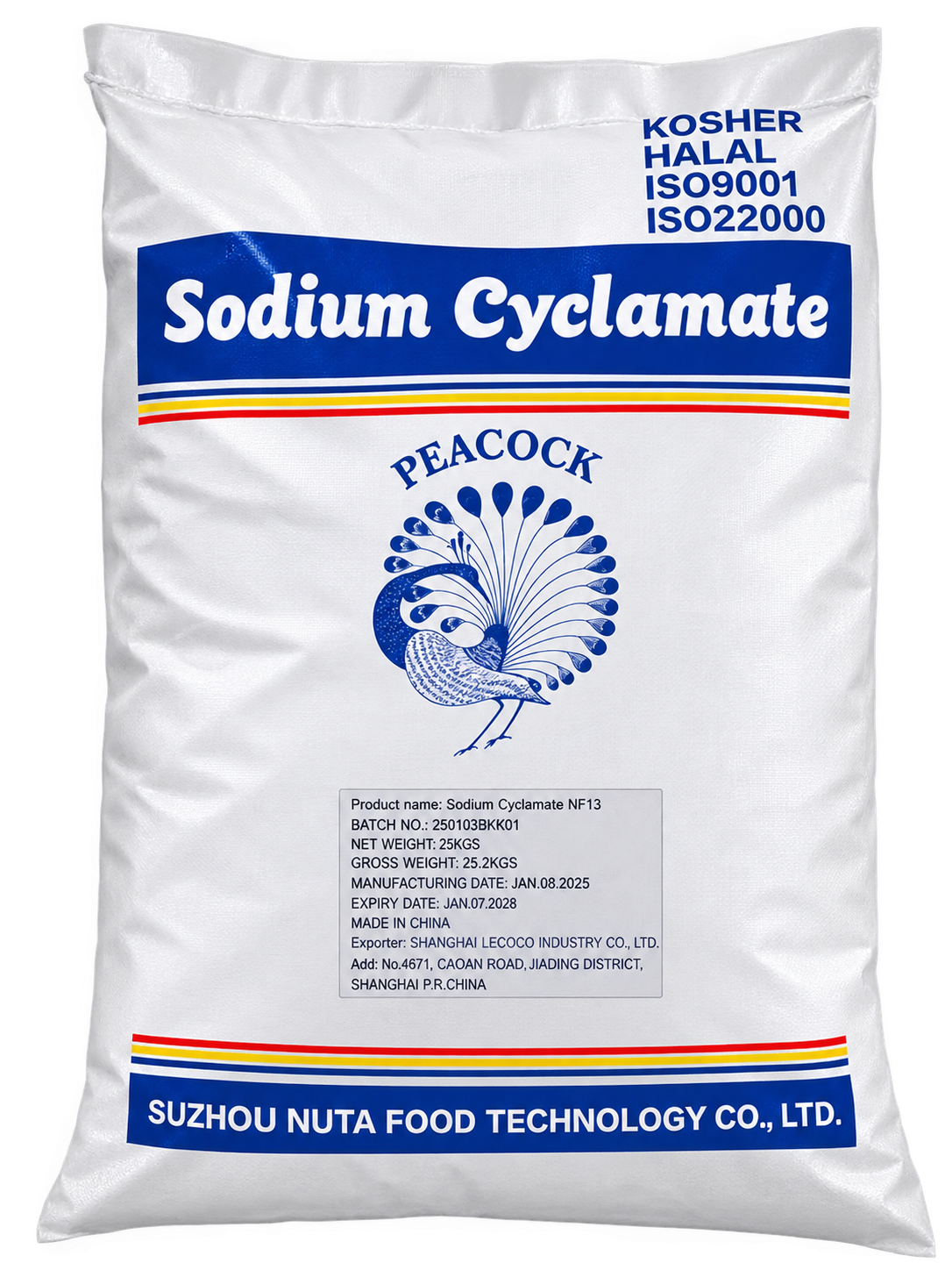 Sodium Cyclamate